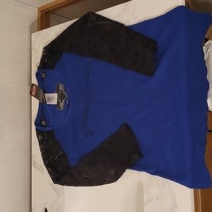 Women's Harley Davidson Top